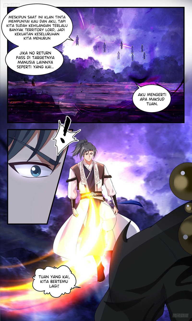 Halaman 6 dari Martial Peak Chapter 3444