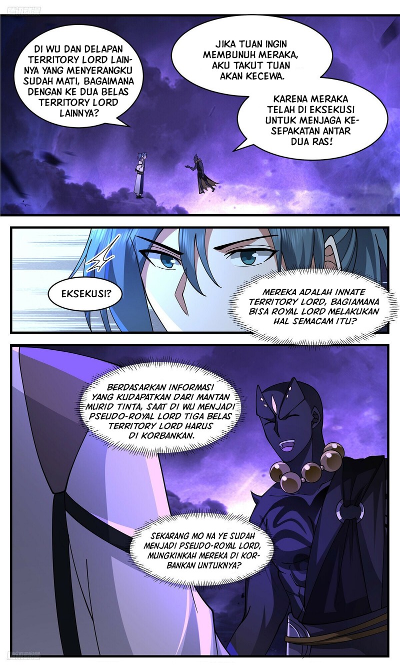 Halaman 5 dari Martial Peak Chapter 3445