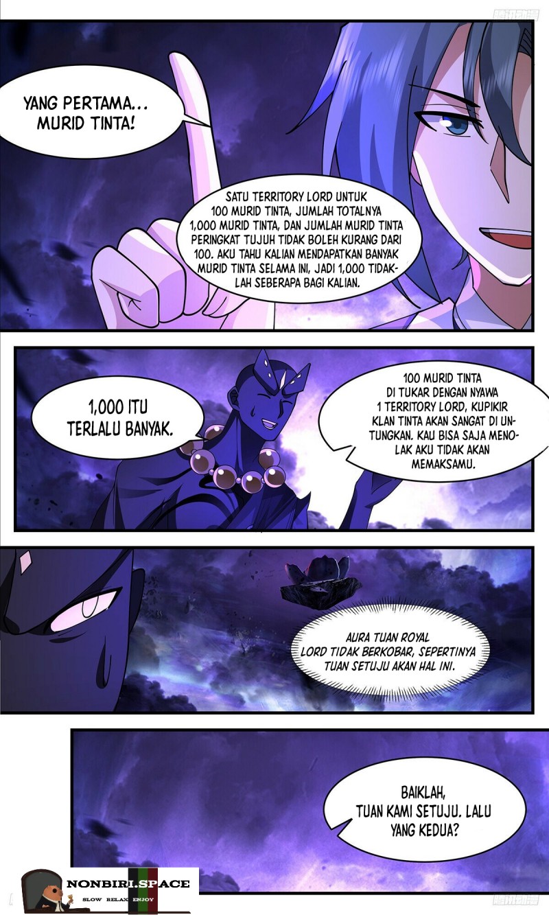 Halaman 8 dari Martial Peak Chapter 3445