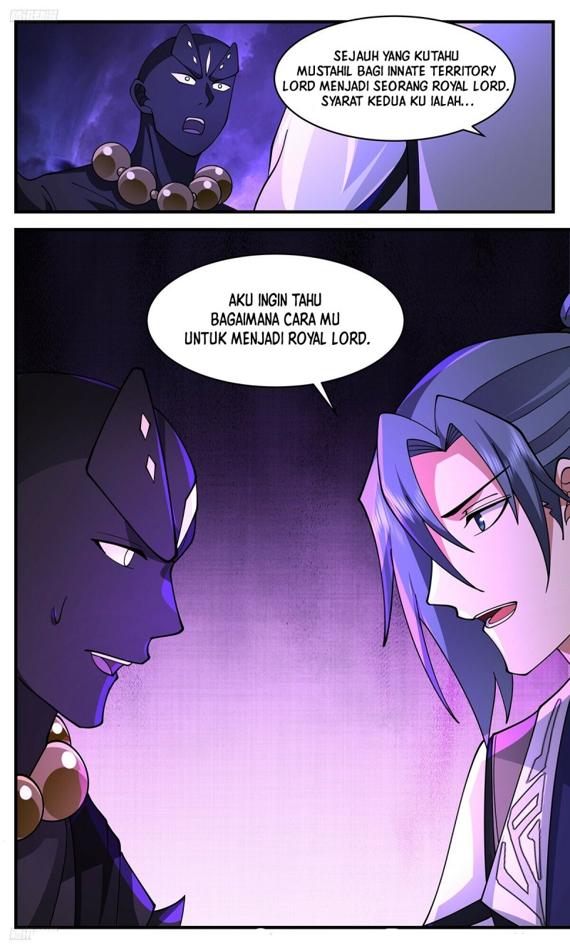 Halaman 9 dari Martial Peak Chapter 3445