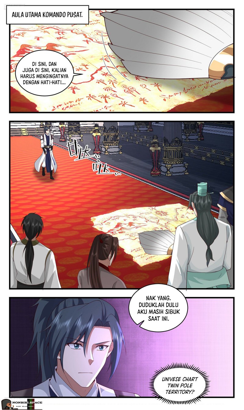 Halaman 4 dari Martial Peak Chapter 3446