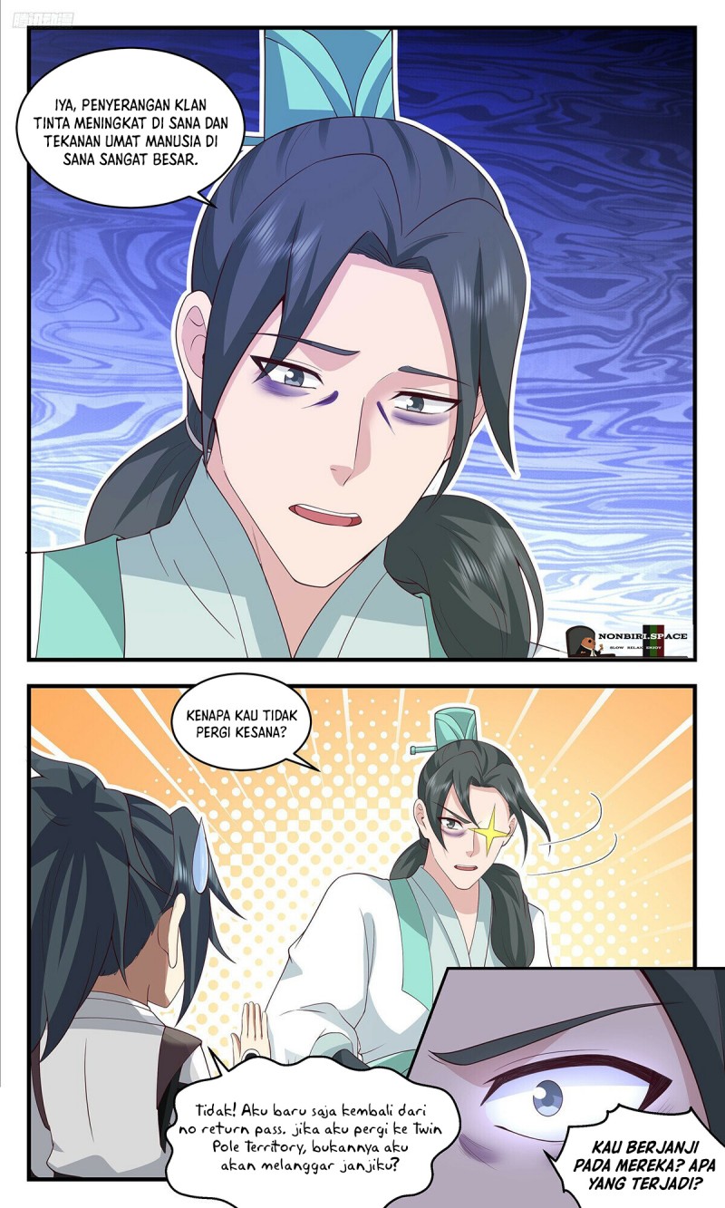 Halaman 6 dari Martial Peak Chapter 3446