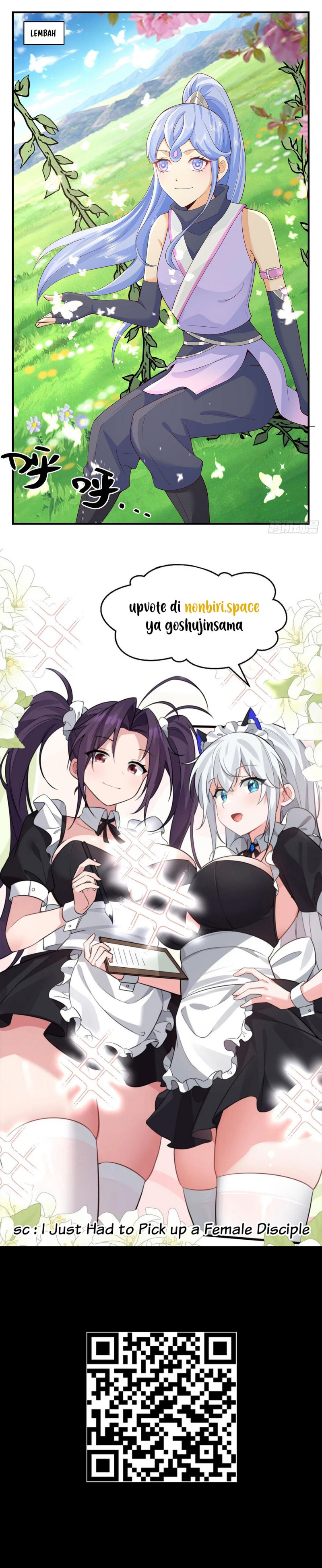 Halaman 12 dari Martial Peak Chapter 3447