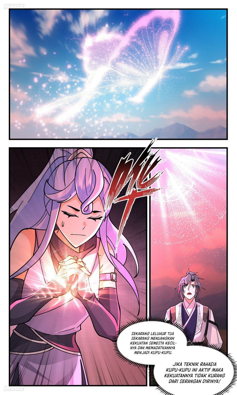 Halaman 4 dari Martial Peak Chapter 3448