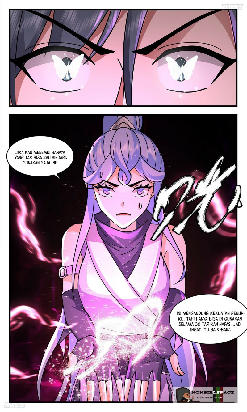 Halaman 5 dari Martial Peak Chapter 3448