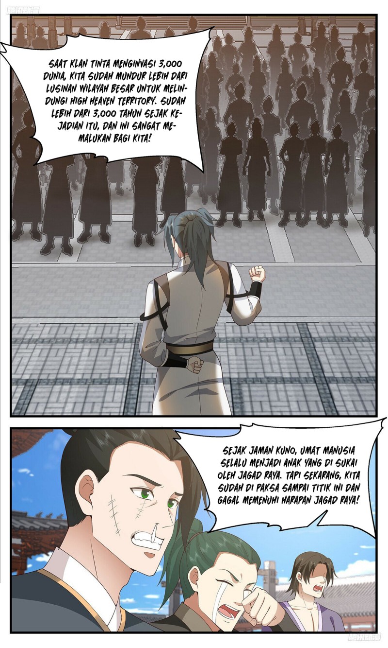 Halaman 6 dari Martial Peak Chapter 3449