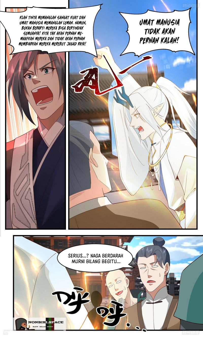 Halaman 7 dari Martial Peak Chapter 3449