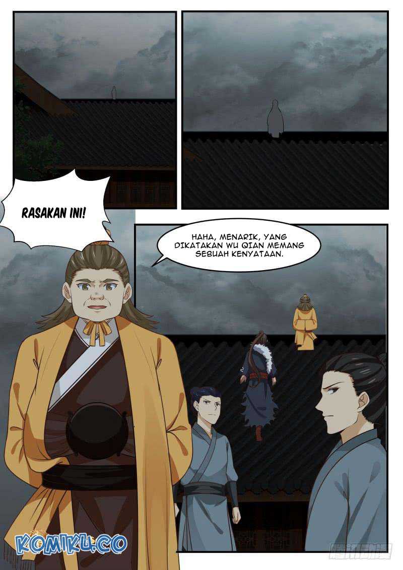 Halaman 5 dari Martial Peak Chapter 345