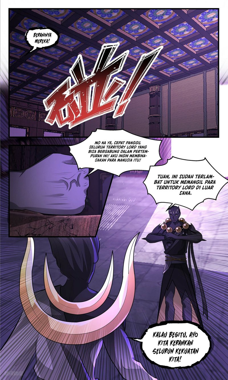 Halaman 10 dari Martial Peak Chapter 3451