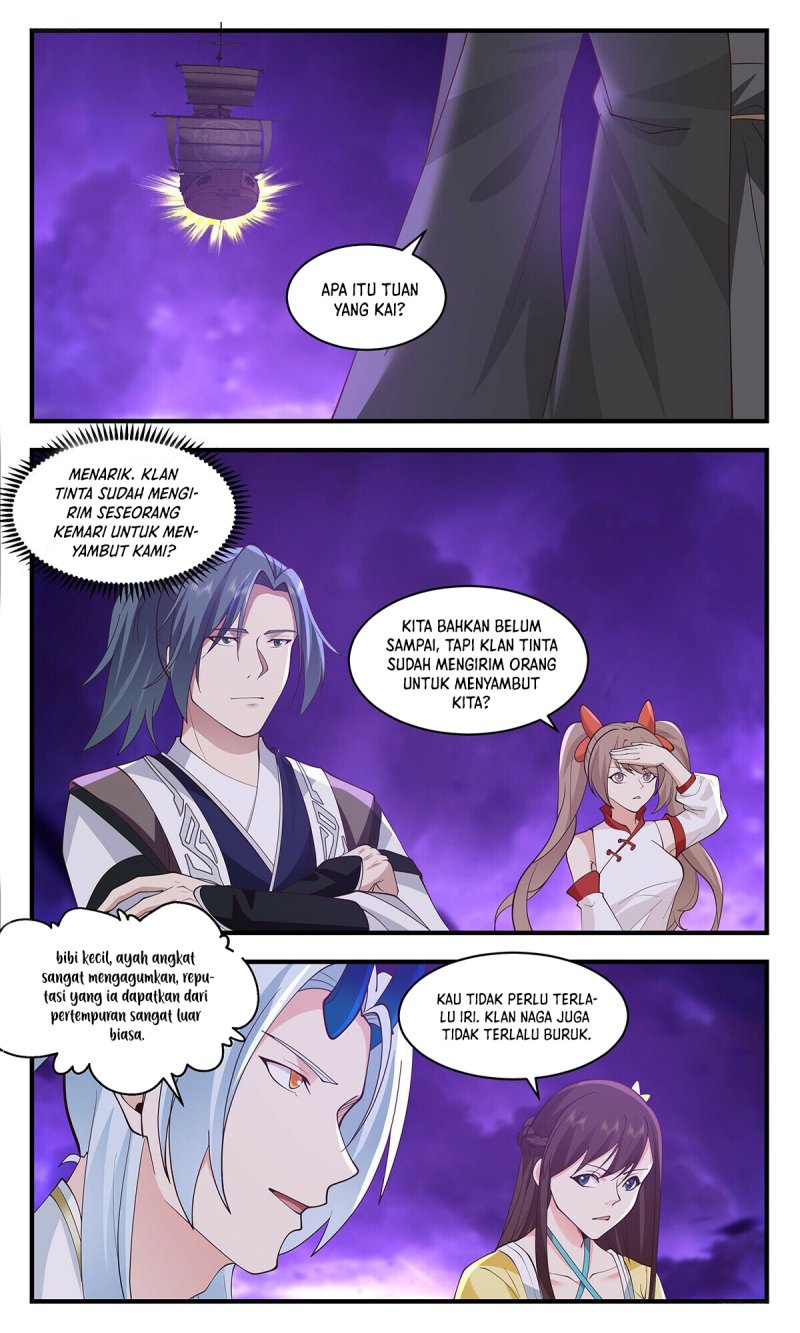 Halaman 6 dari Martial Peak Chapter 3452