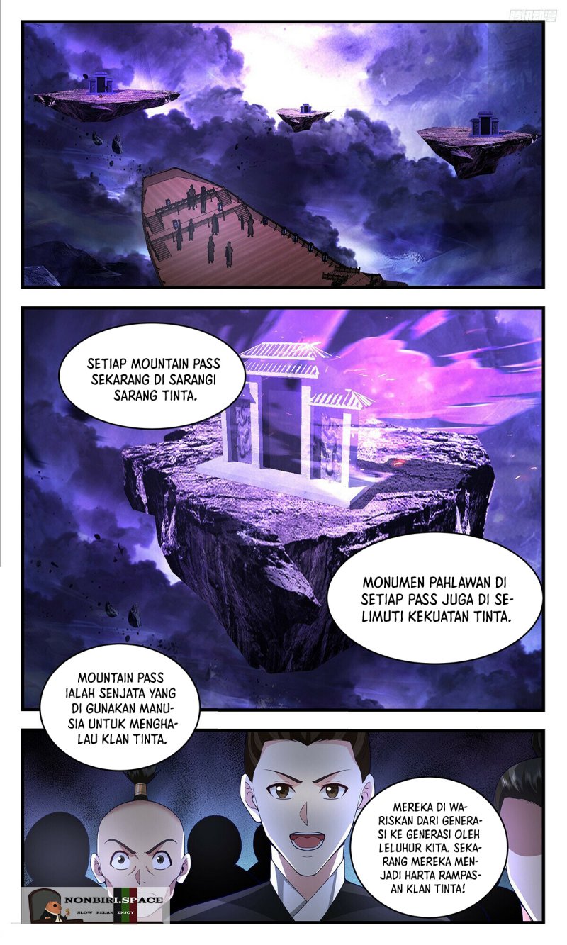 Halaman 5 dari Martial Peak Chapter 3453