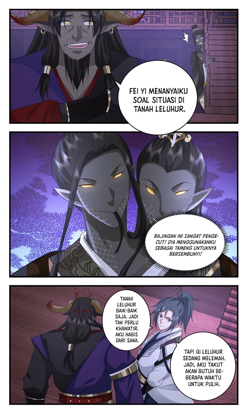 Halaman 8 dari Martial Peak Chapter 3453