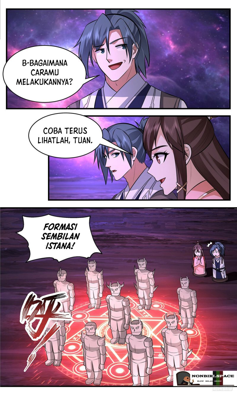 Halaman 11 dari Martial Peak Chapter 3455