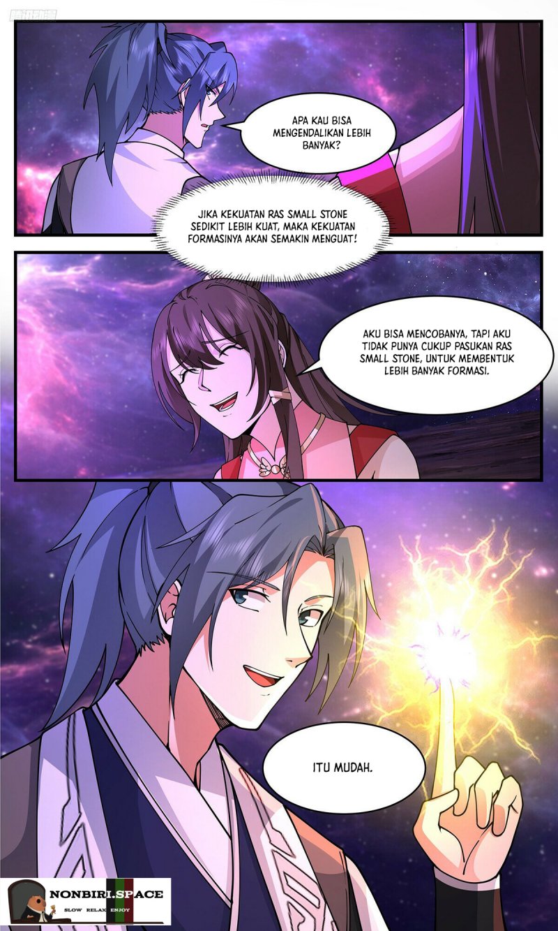 Halaman 3 dari Martial Peak Chapter 3456