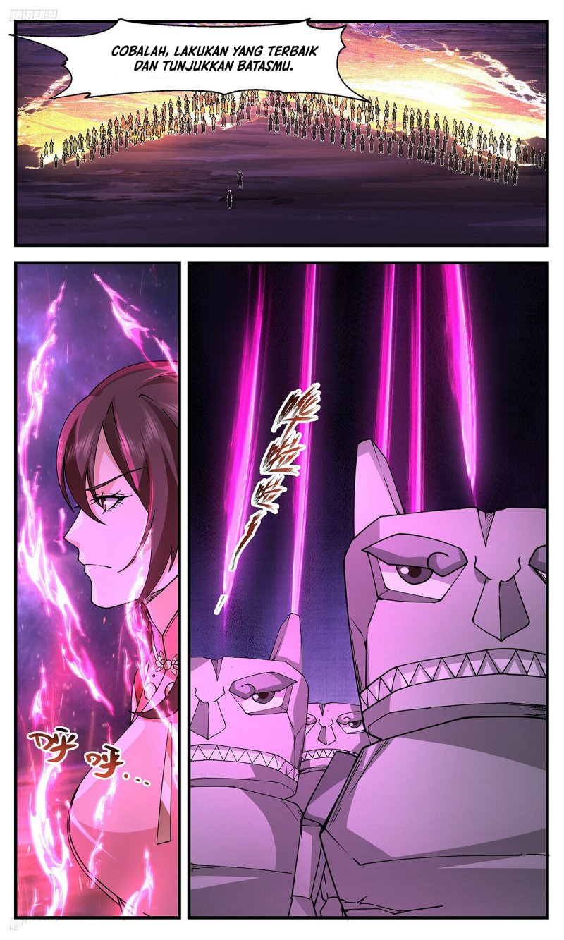 Halaman 4 dari Martial Peak Chapter 3456