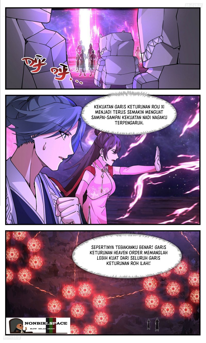 Halaman 5 dari Martial Peak Chapter 3456