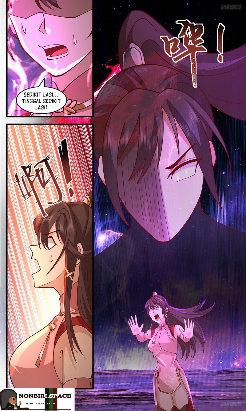 Halaman 7 dari Martial Peak Chapter 3456