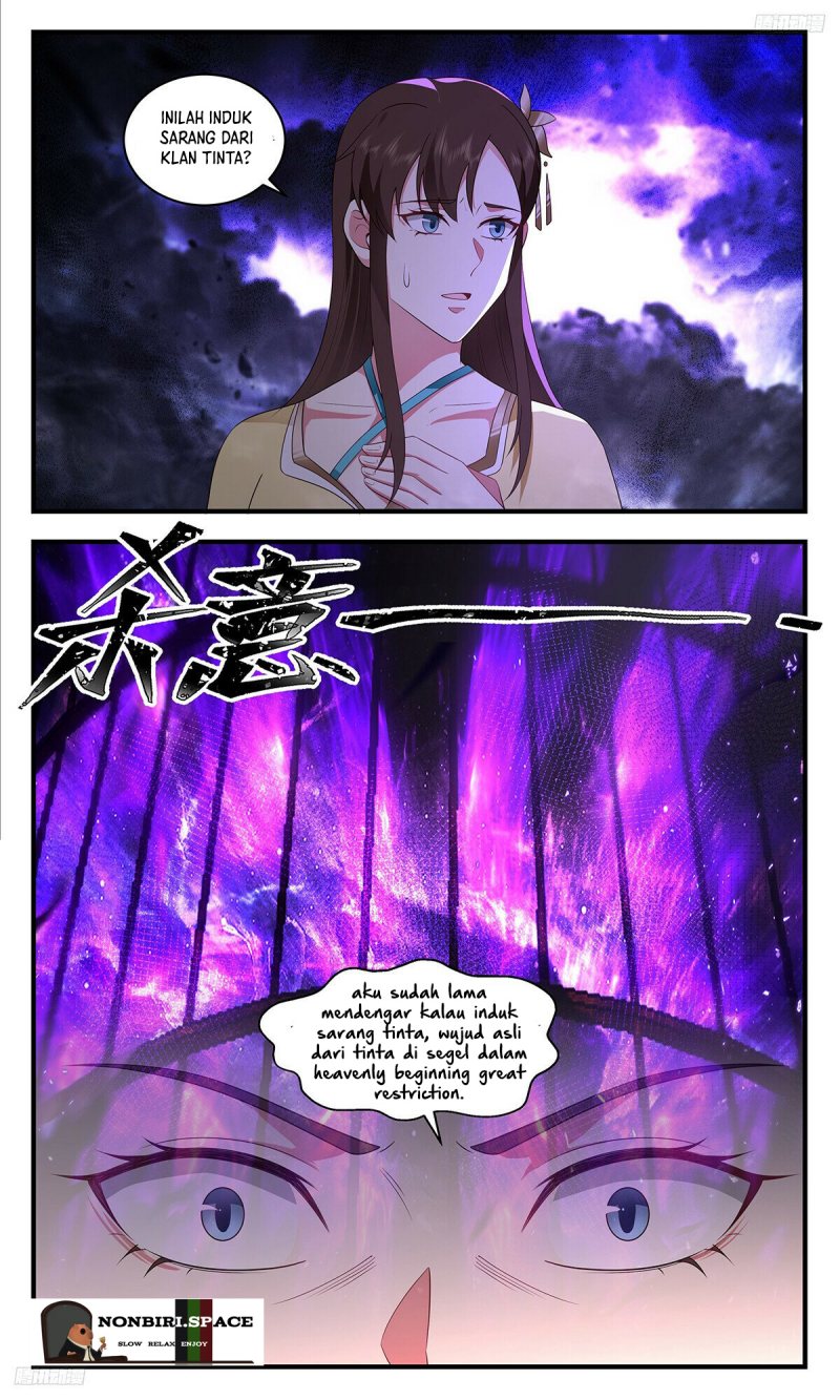 Halaman 5 dari Martial Peak Chapter 3457