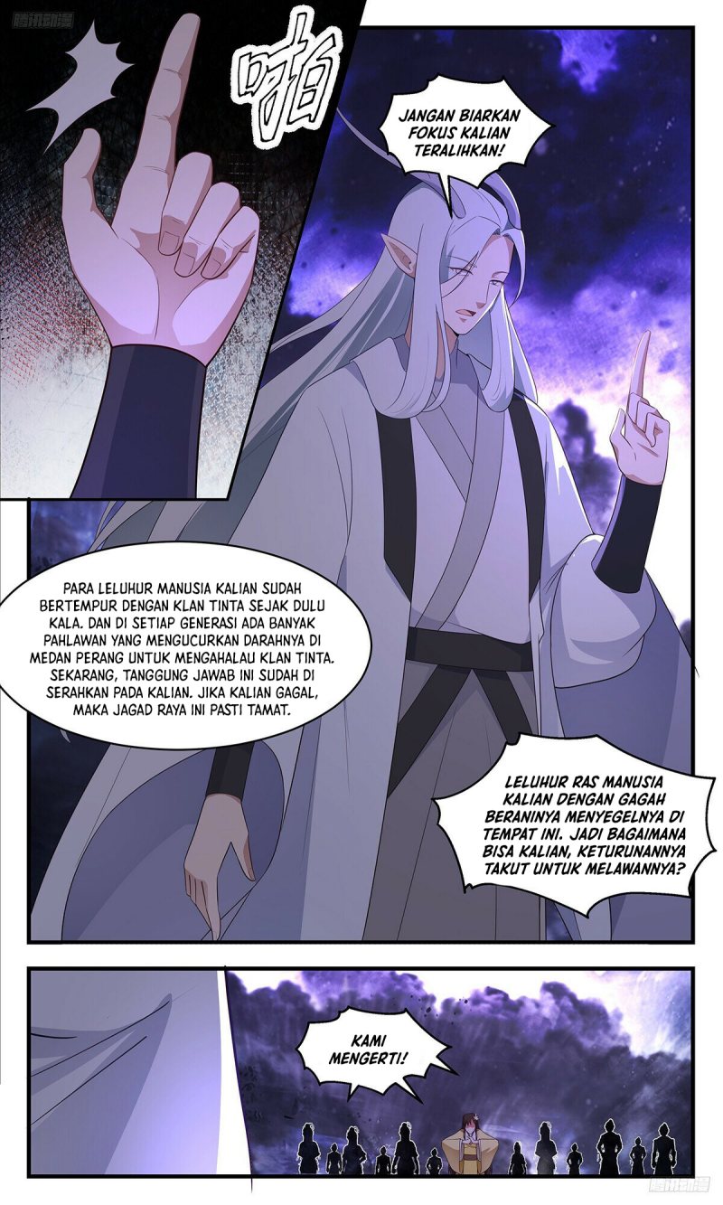 Halaman 6 dari Martial Peak Chapter 3457
