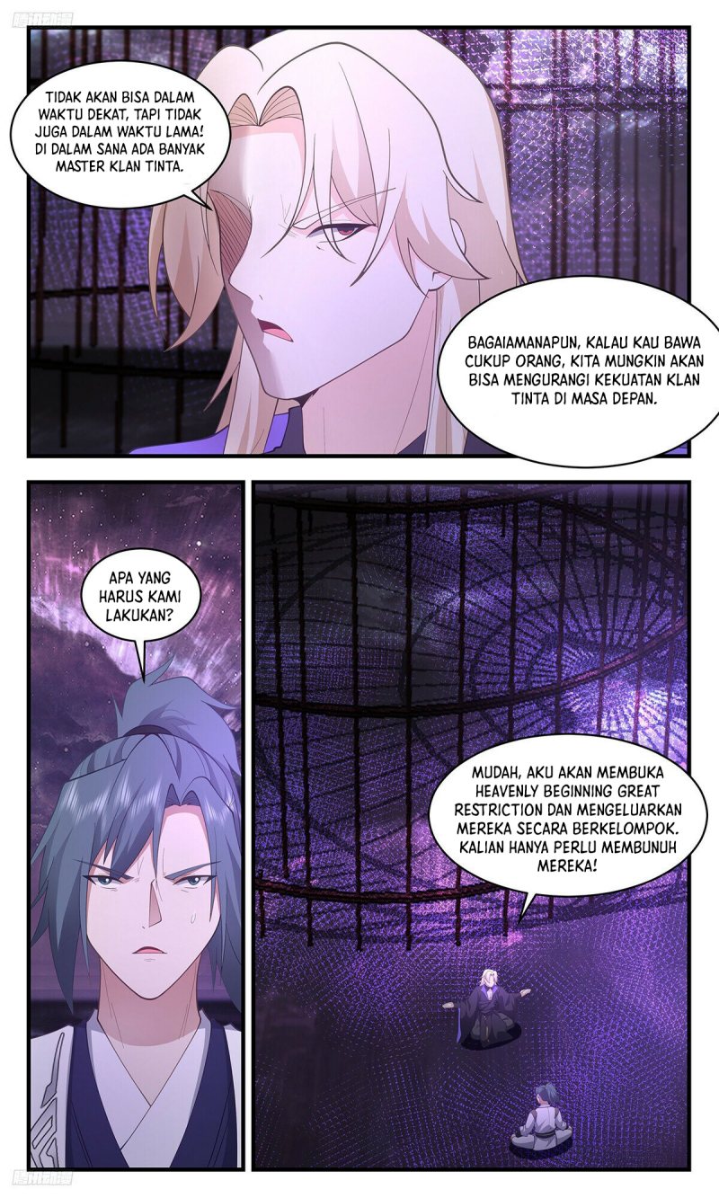 Halaman 2 dari Martial Peak Chapter 3458