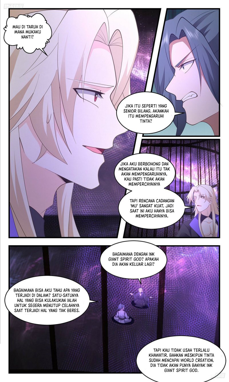 Halaman 6 dari Martial Peak Chapter 3458