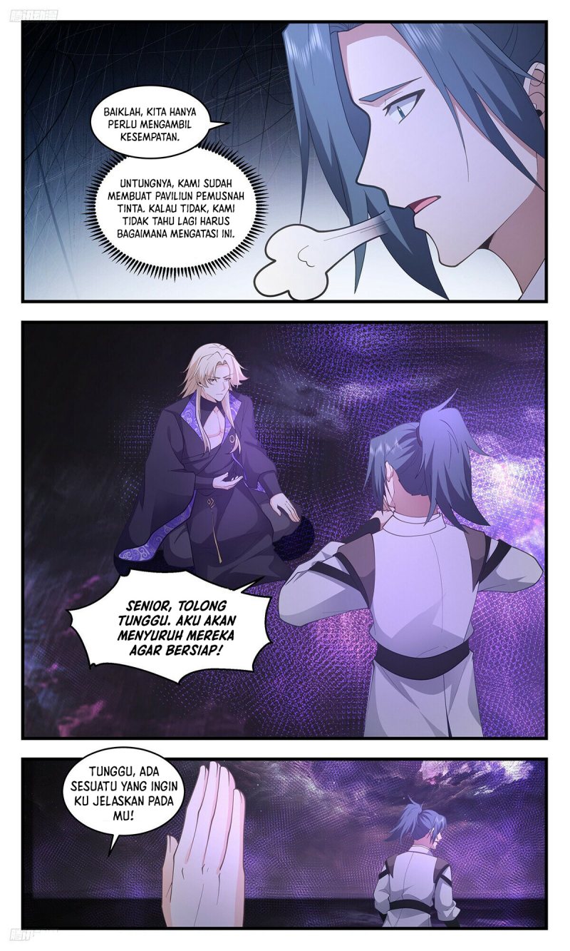 Halaman 8 dari Martial Peak Chapter 3458