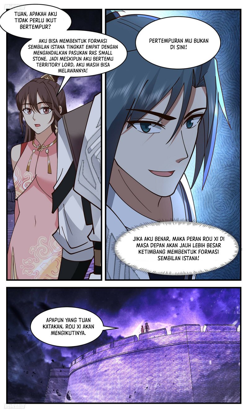 Halaman 2 dari Martial Peak Chapter 3459