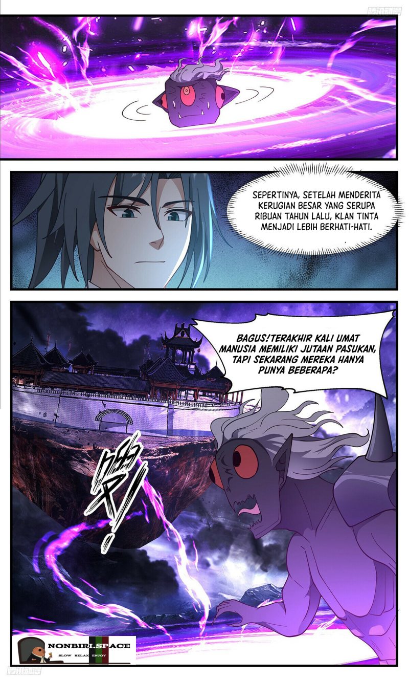 Halaman 5 dari Martial Peak Chapter 3459