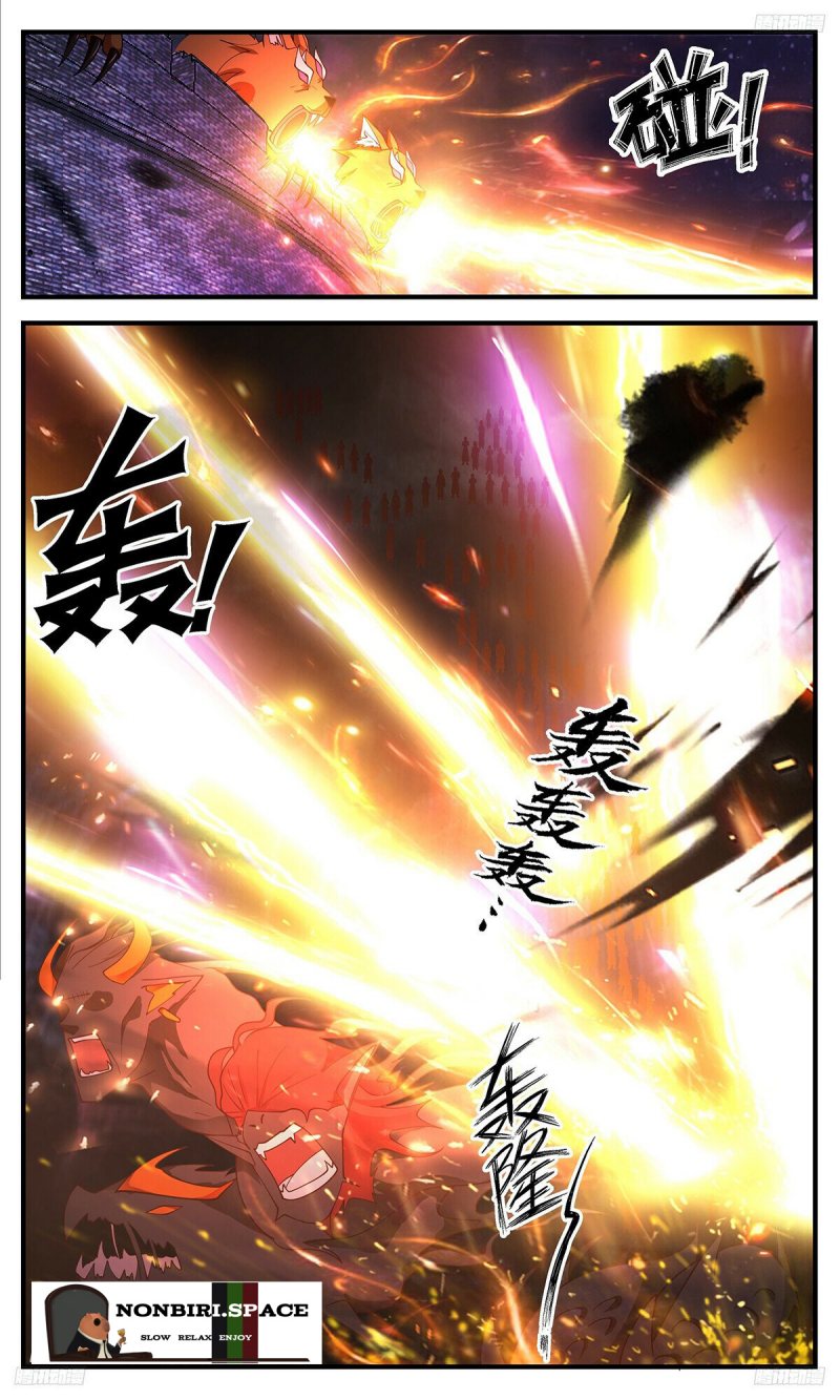 Halaman 7 dari Martial Peak Chapter 3459