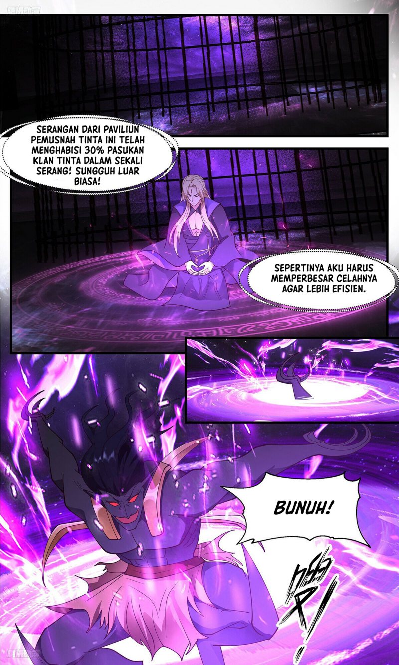 Halaman 8 dari Martial Peak Chapter 3459