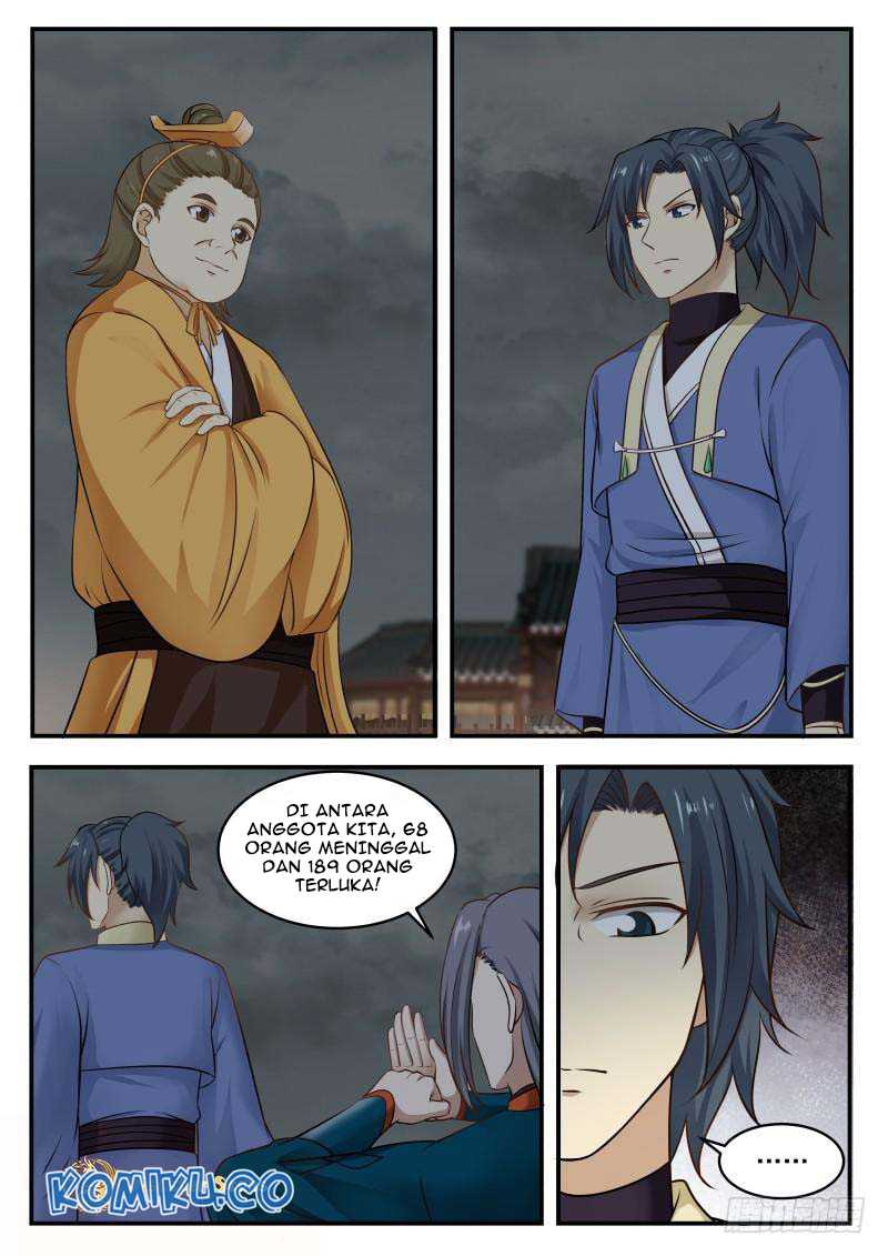 Halaman 6 dari Martial Peak Chapter 346