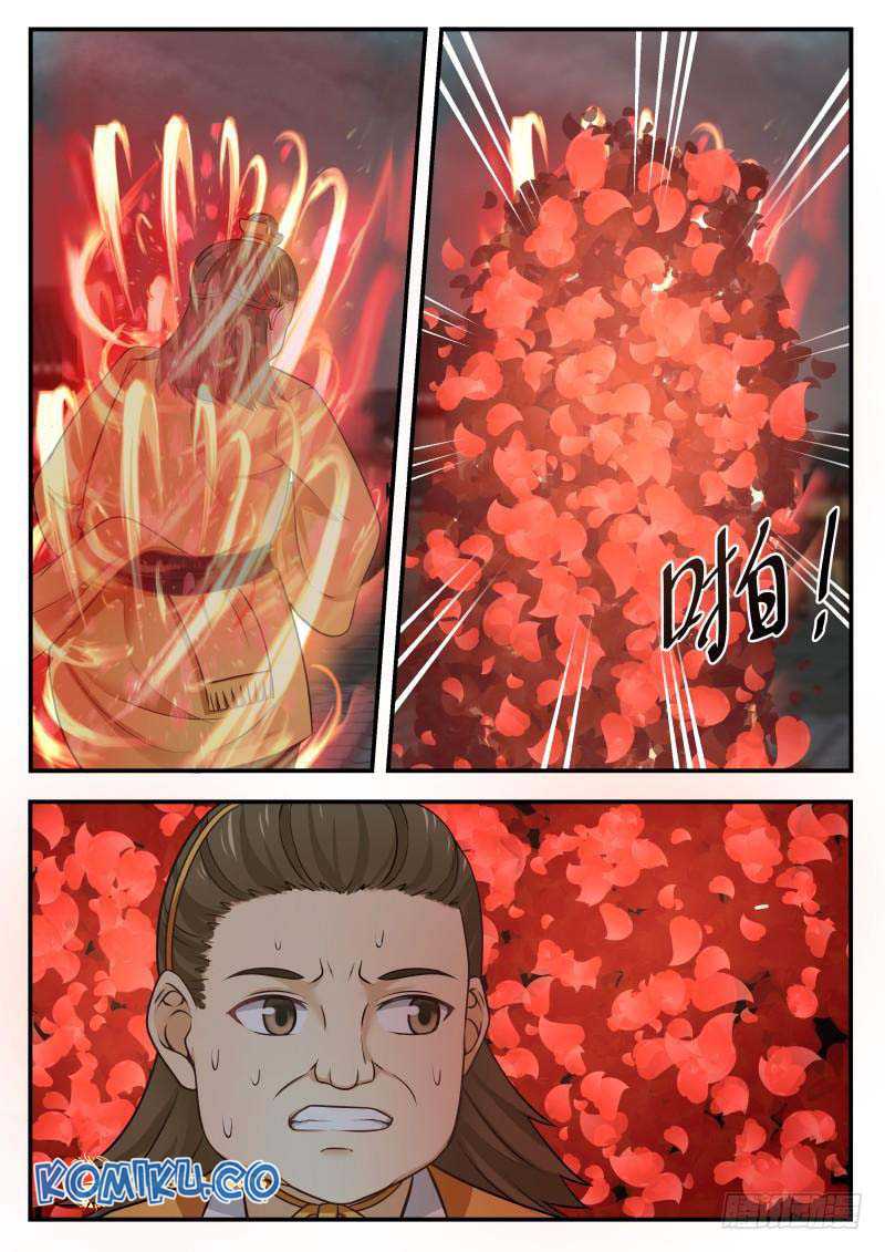 Halaman 9 dari Martial Peak Chapter 346