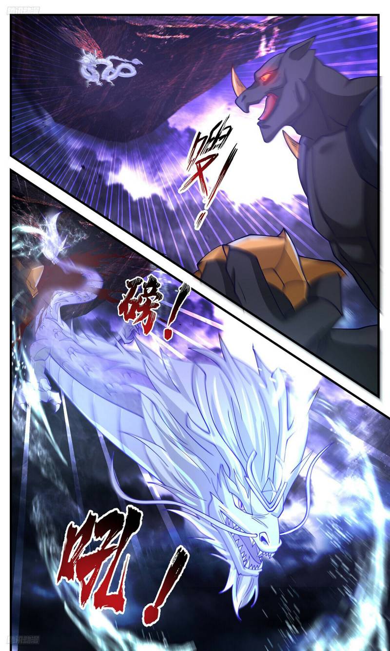 Halaman 2 dari Martial Peak Chapter 3460