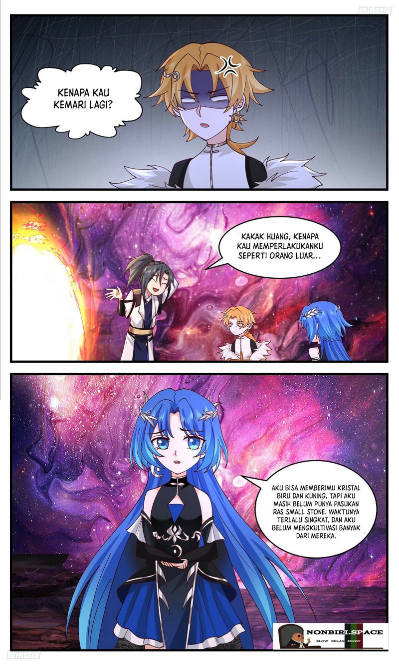 Halaman 5 dari Martial Peak Chapter 3460