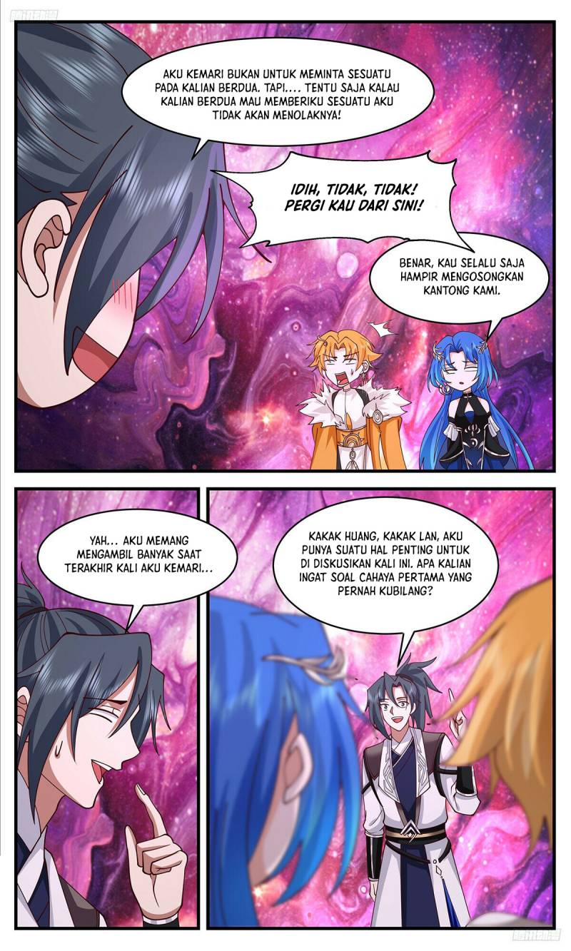 Halaman 6 dari Martial Peak Chapter 3460