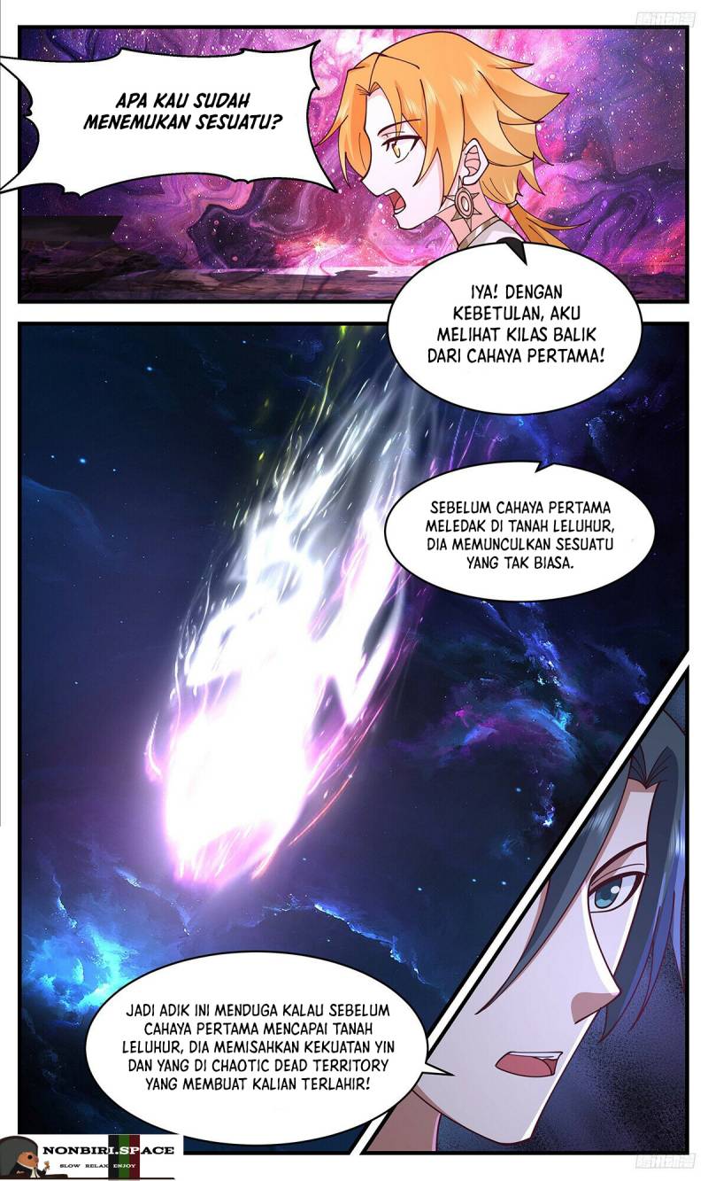 Halaman 7 dari Martial Peak Chapter 3460