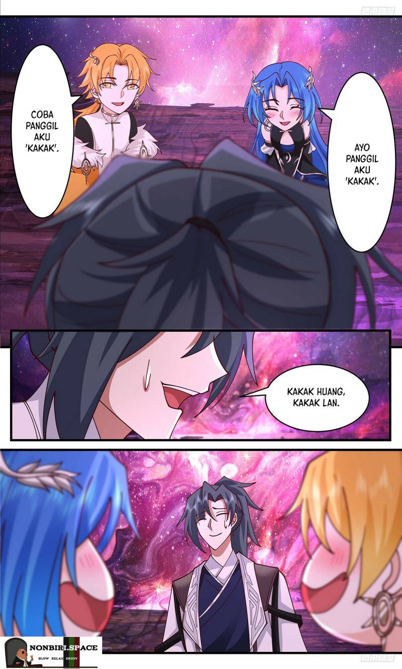 Halaman 9 dari Martial Peak Chapter 3460
