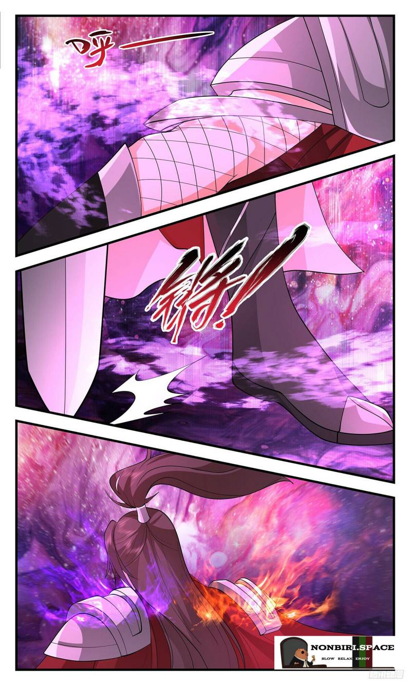 Halaman 11 dari Martial Peak Chapter 3461