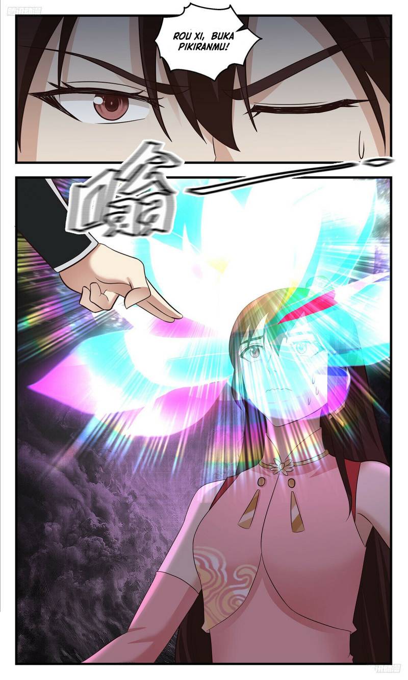 Halaman 6 dari Martial Peak Chapter 3461