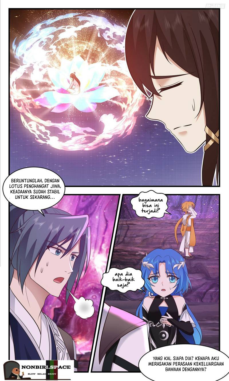 Halaman 7 dari Martial Peak Chapter 3461