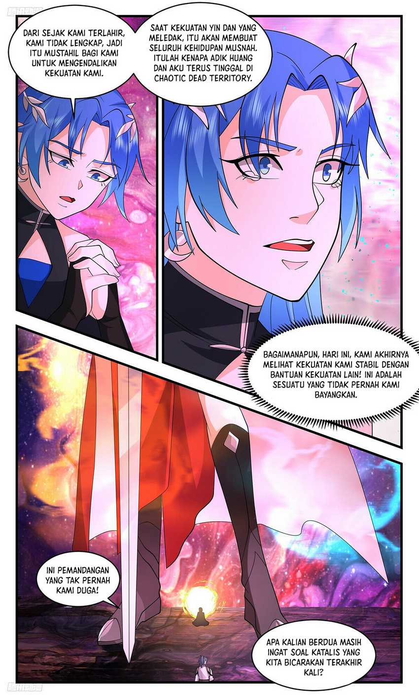 Halaman 2 dari Martial Peak Chapter 3462