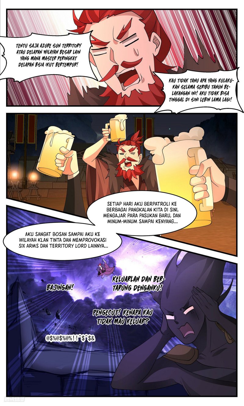 Halaman 10 dari Martial Peak Chapter 3463