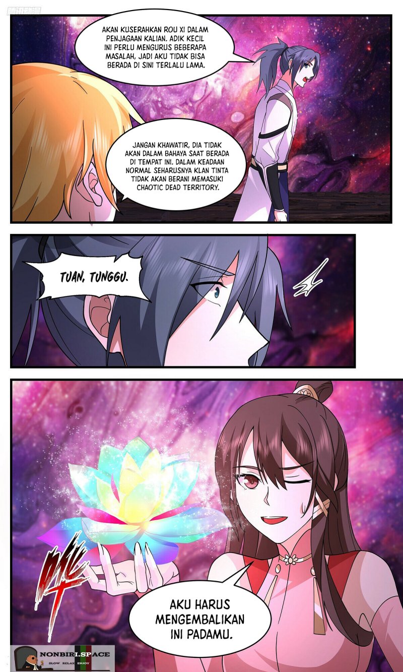 Halaman 3 dari Martial Peak Chapter 3463
