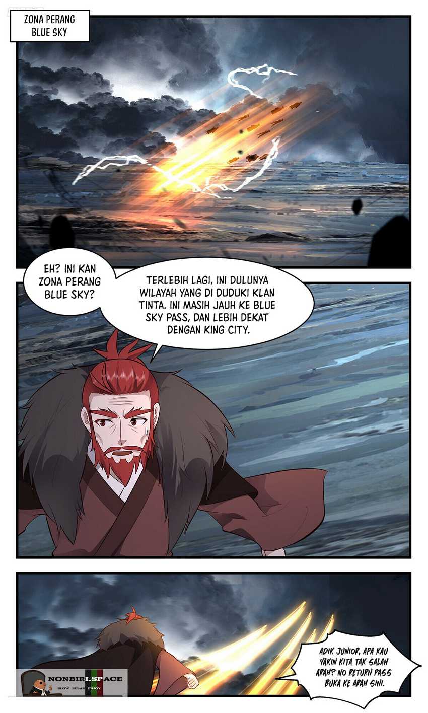 Halaman 3 dari Martial Peak Chapter 3465