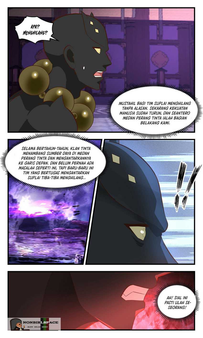 Halaman 11 dari Martial Peak Chapter 3466