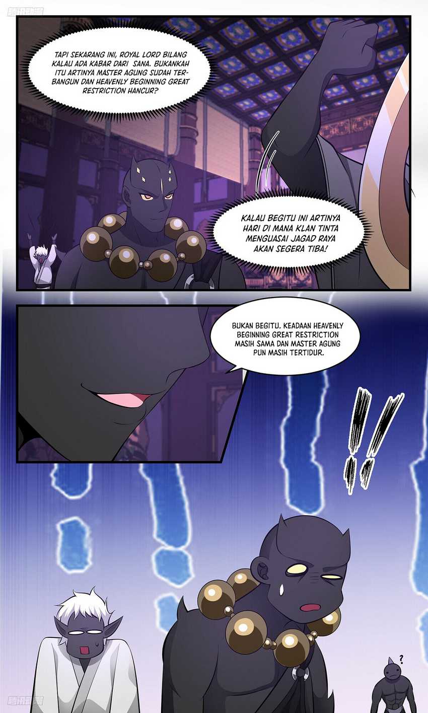 Halaman 4 dari Martial Peak Chapter 3466