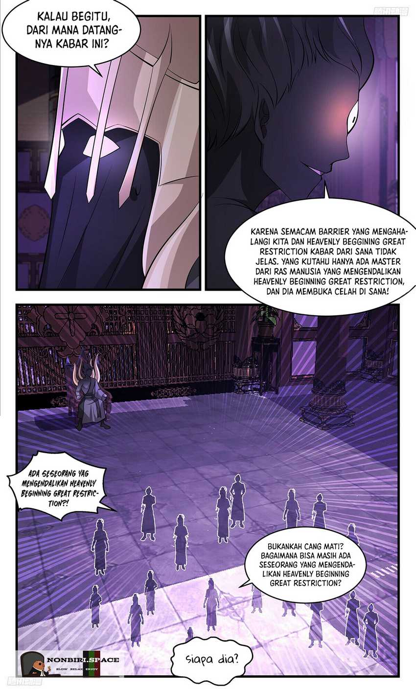 Halaman 5 dari Martial Peak Chapter 3466
