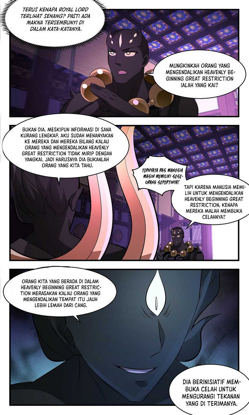 Halaman 6 dari Martial Peak Chapter 3466