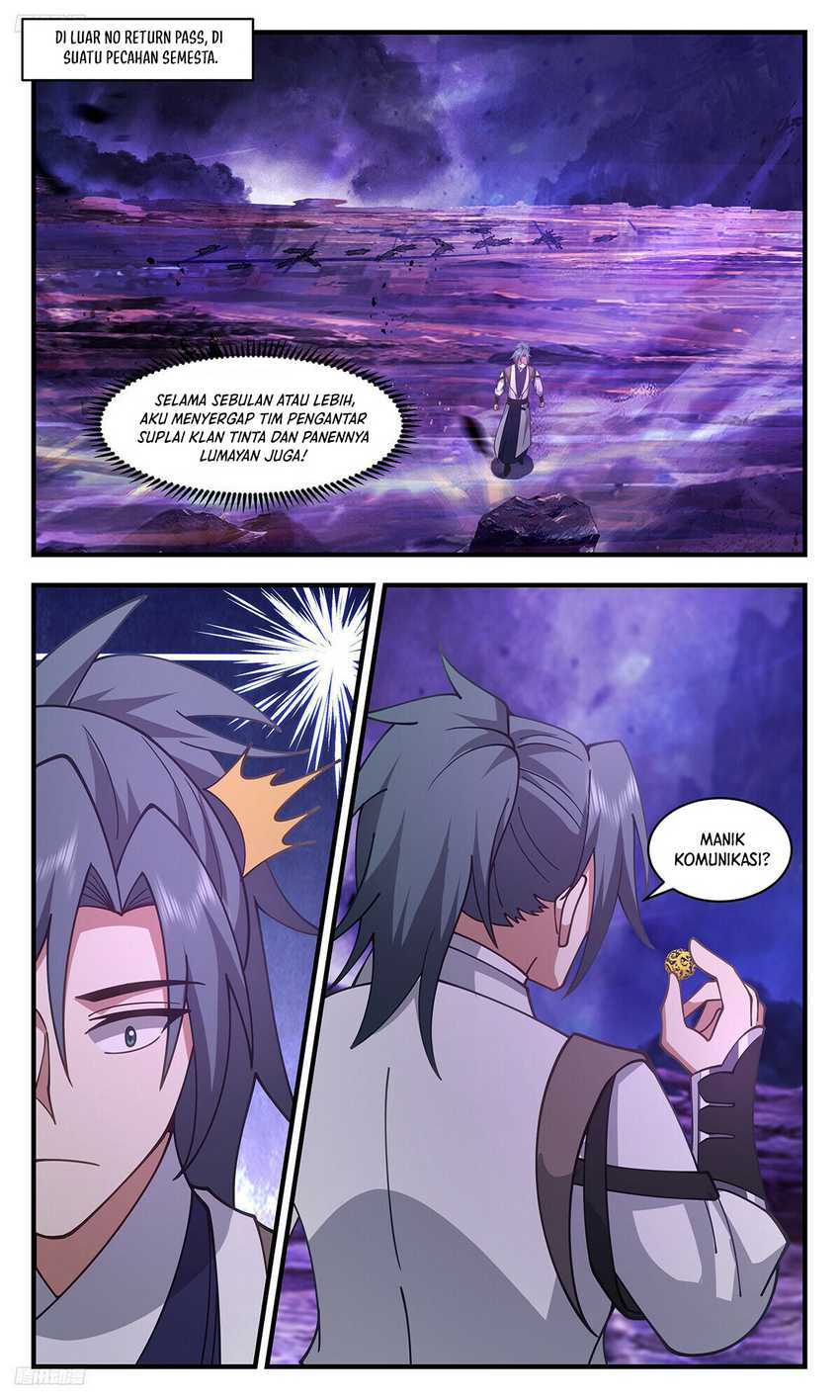 Halaman 2 dari Martial Peak Chapter 3467