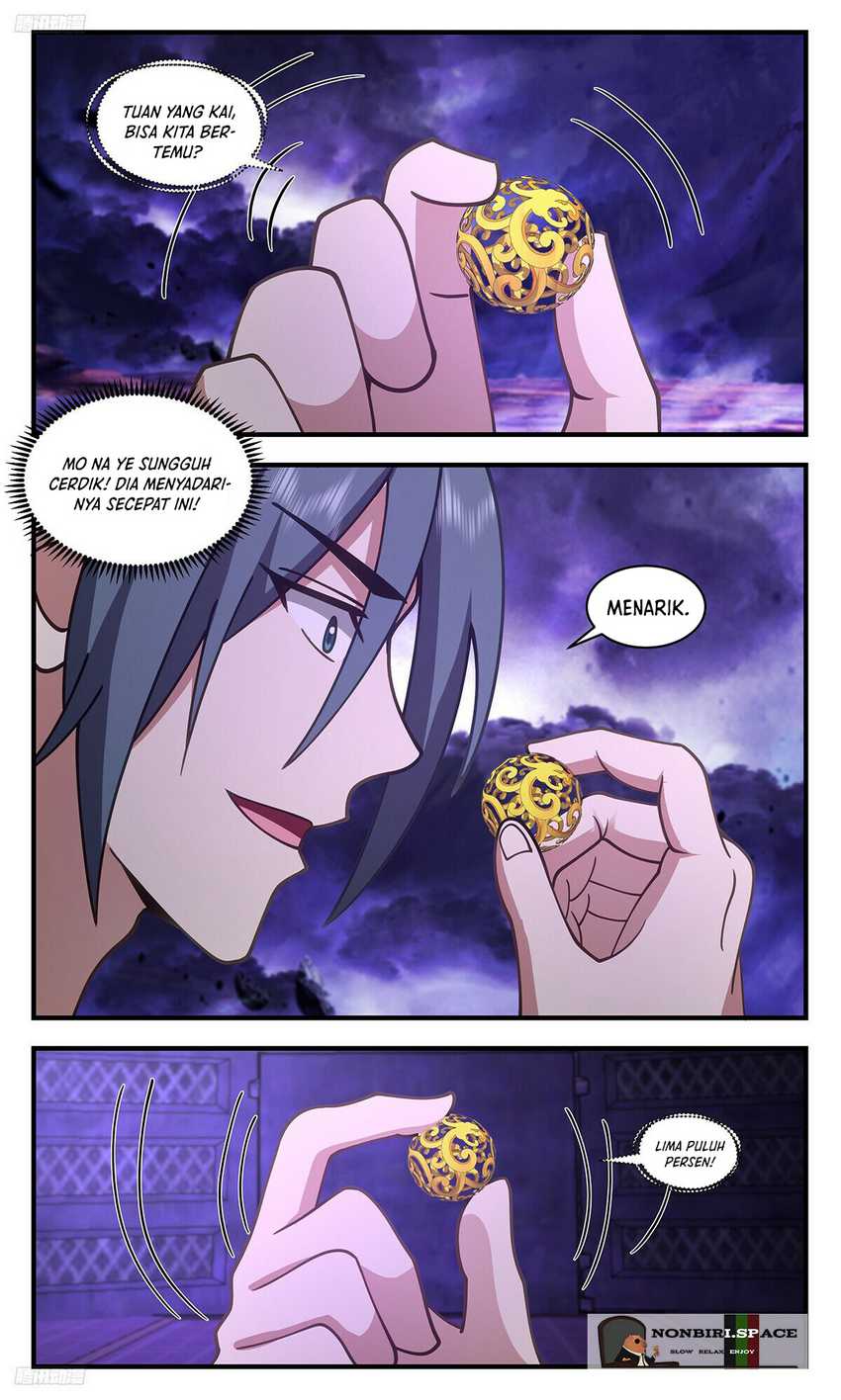 Halaman 3 dari Martial Peak Chapter 3467